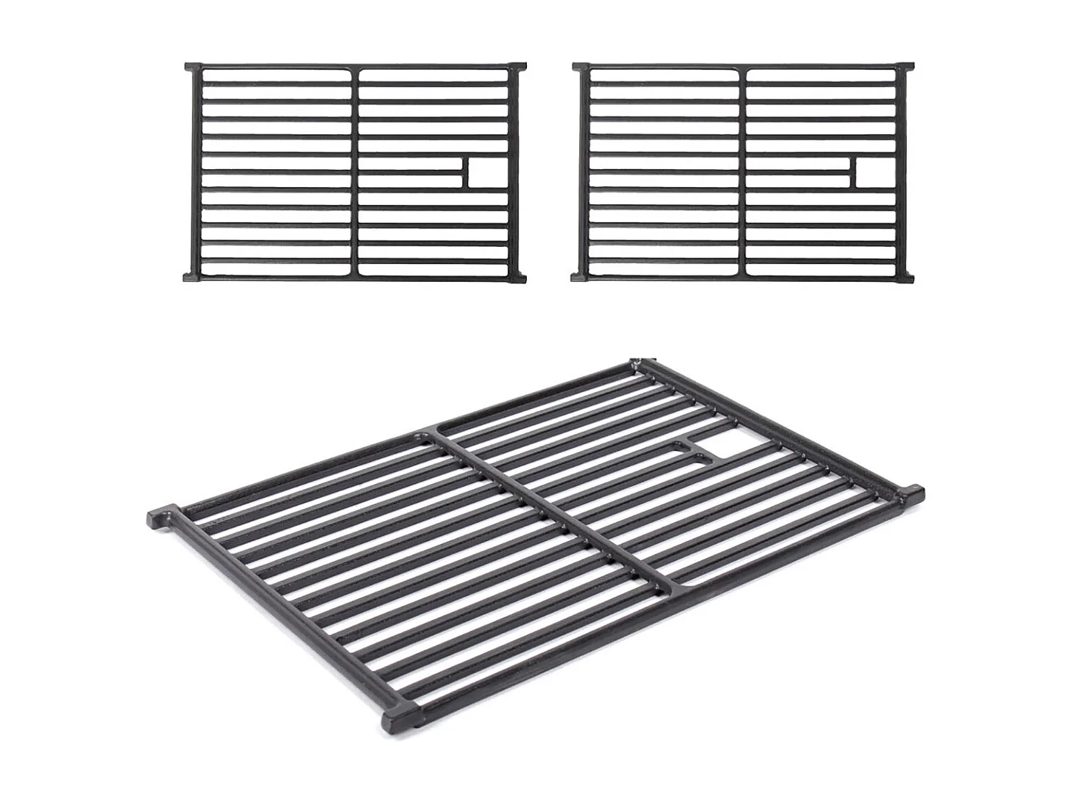 130kg Fumoir incl. 3 grilles