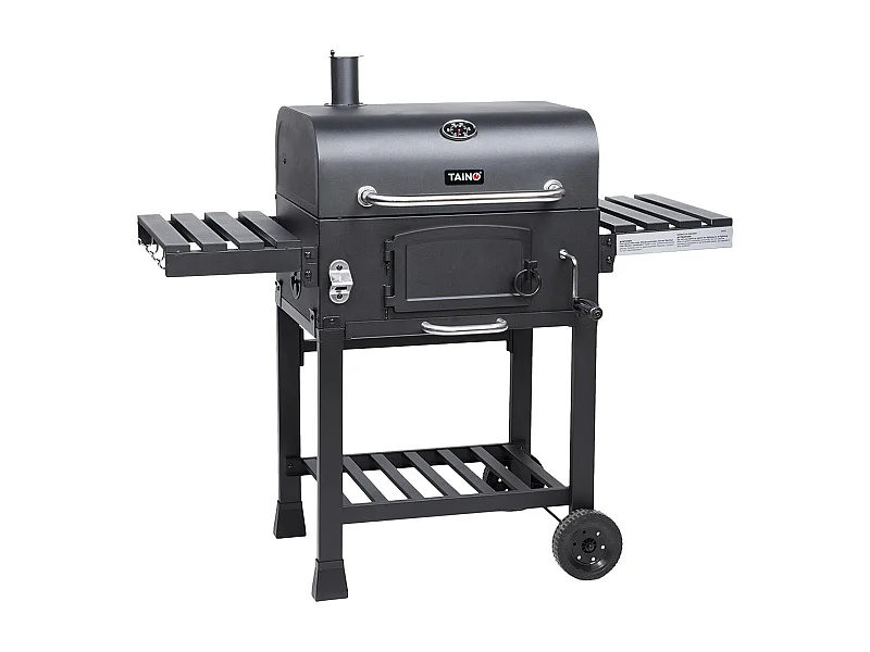 Fumoir charbon de bois