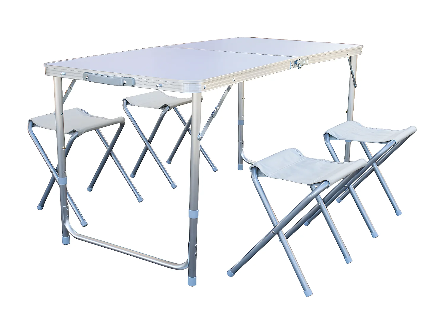 Ensemble de sièges table de camping