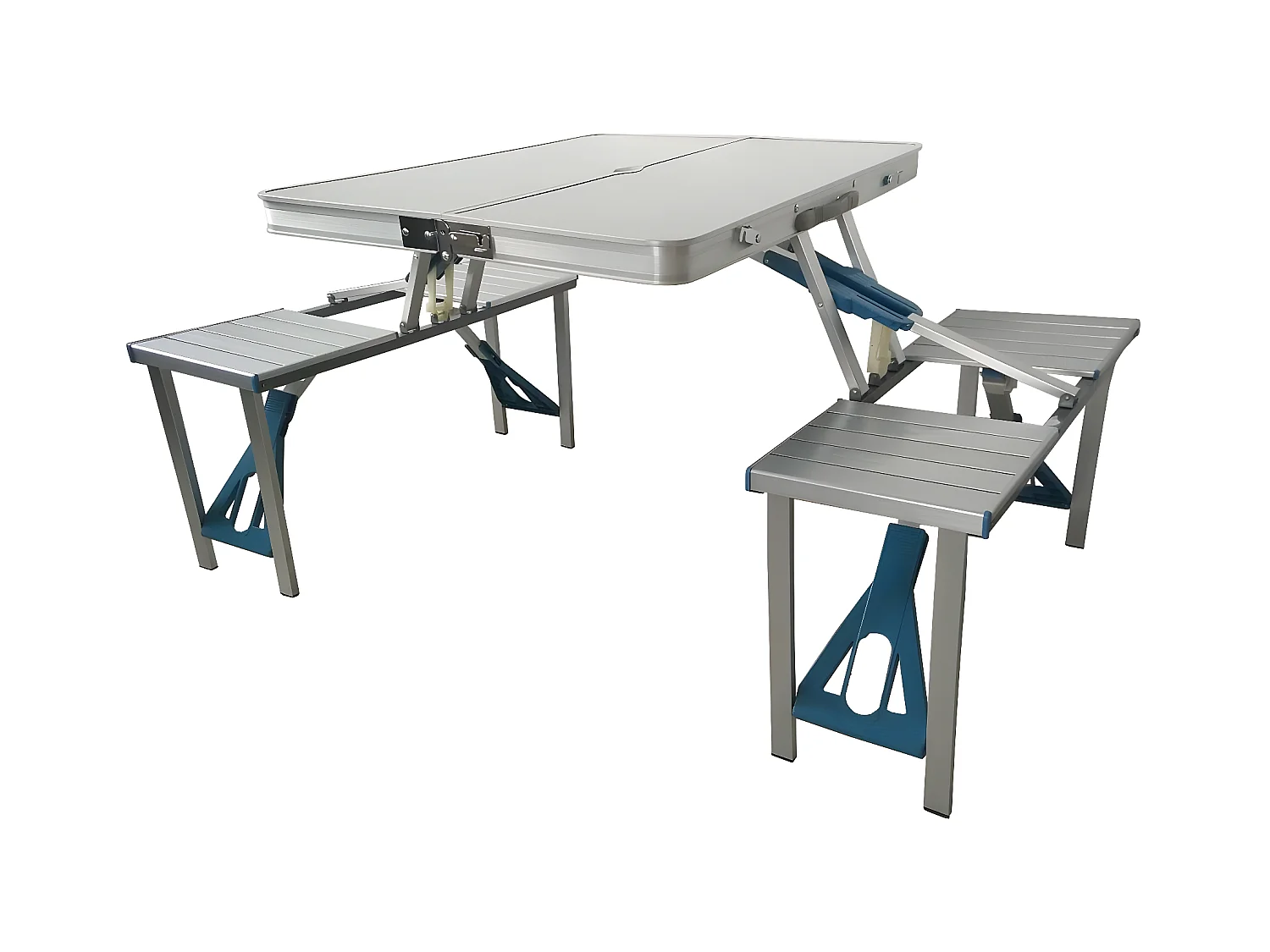 Ensemble de sièges table de camping