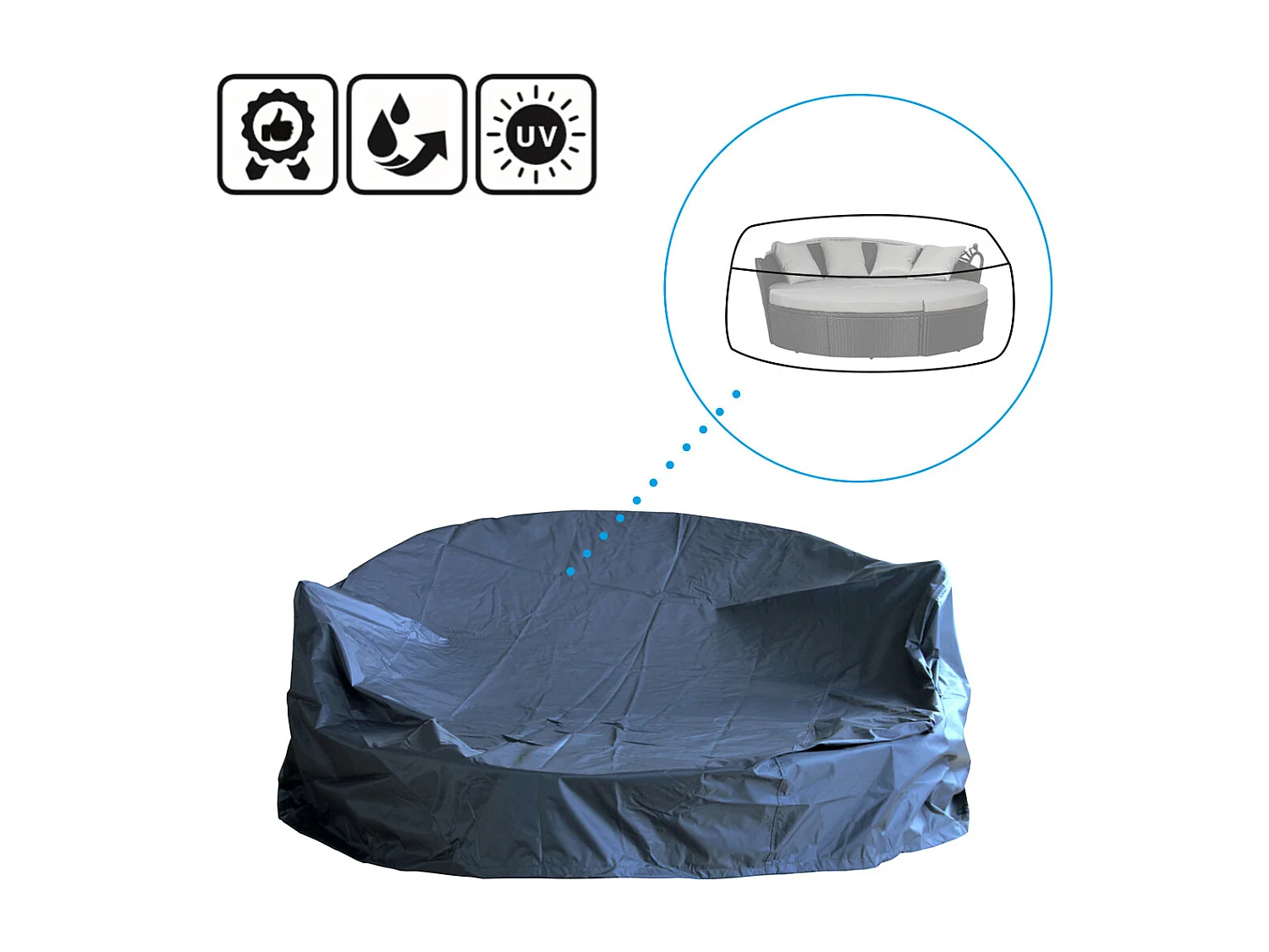 Housse de protection