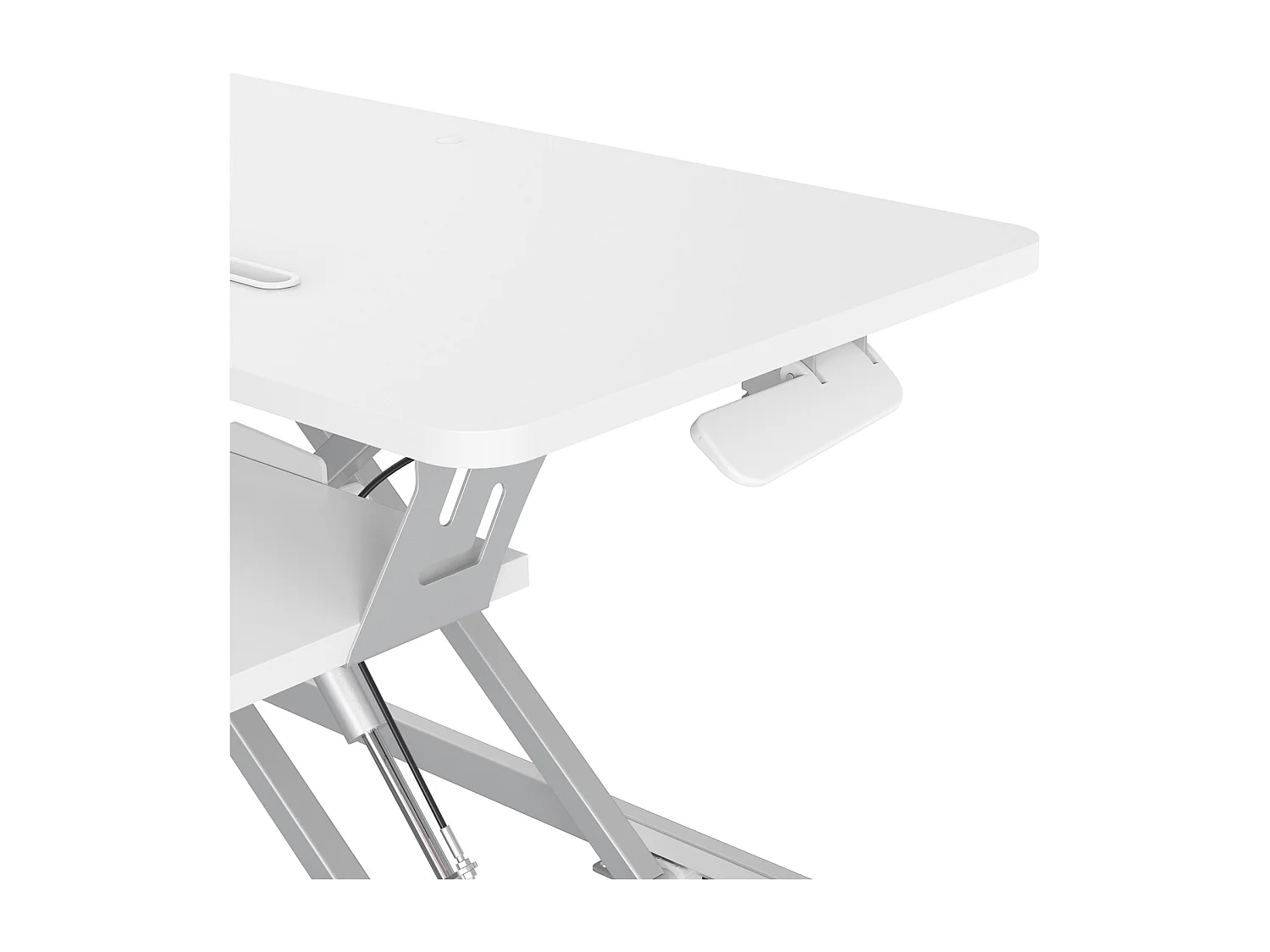 Rehausse de bureau Réglable en hauteur