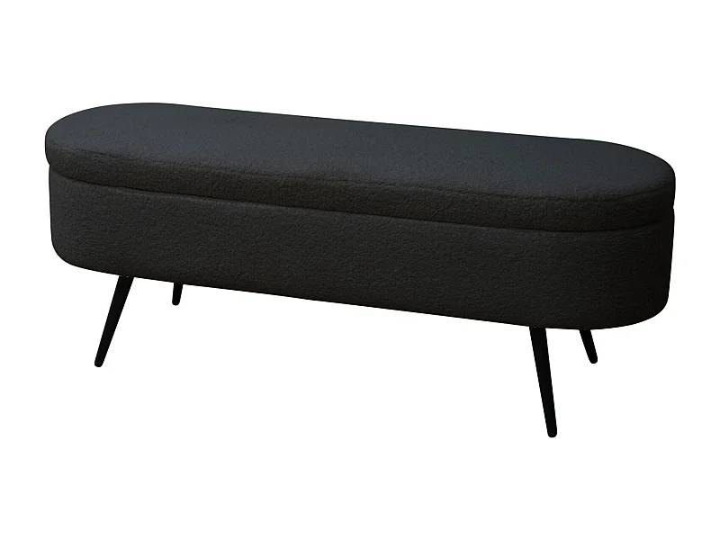 Banc avec d'espace de rangement