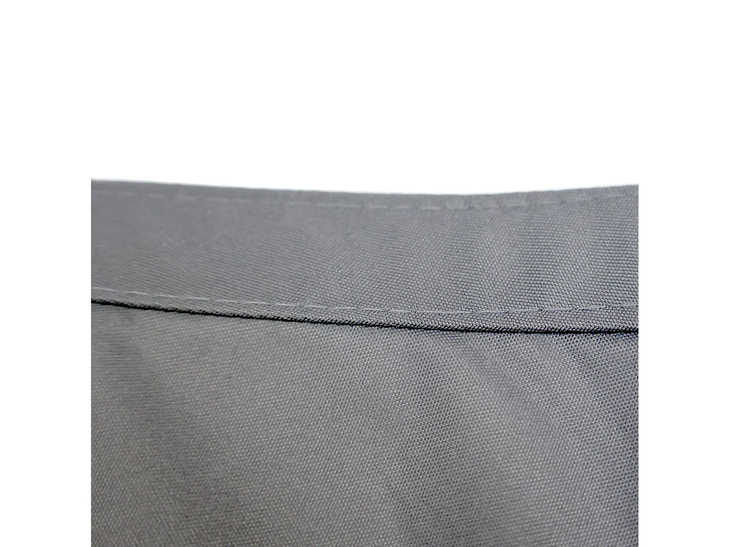 Voile d'ombrage carrée étanche 160g/m² UV50+ protection solaire