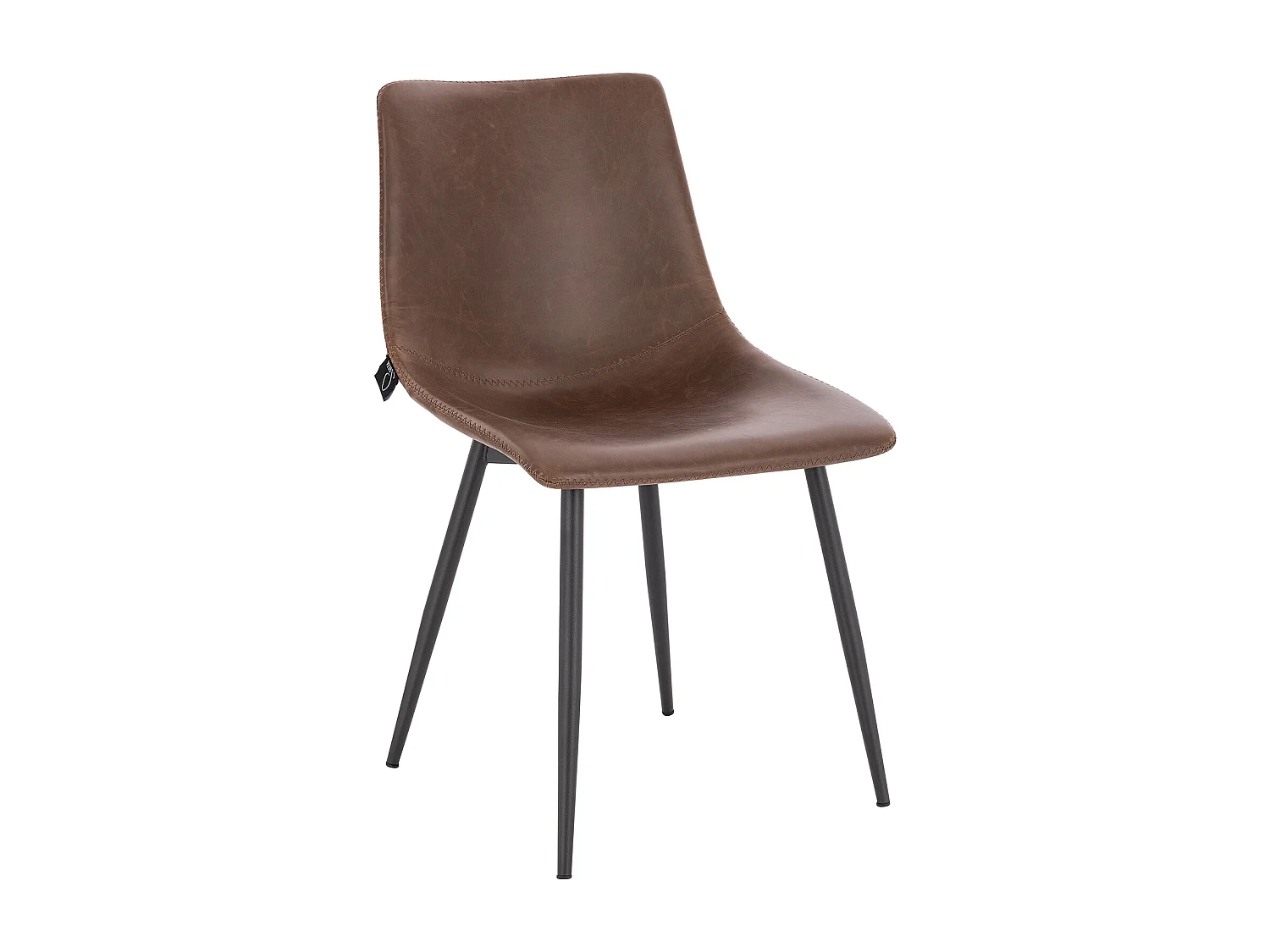 Lot de 2 chaises de salle à manger