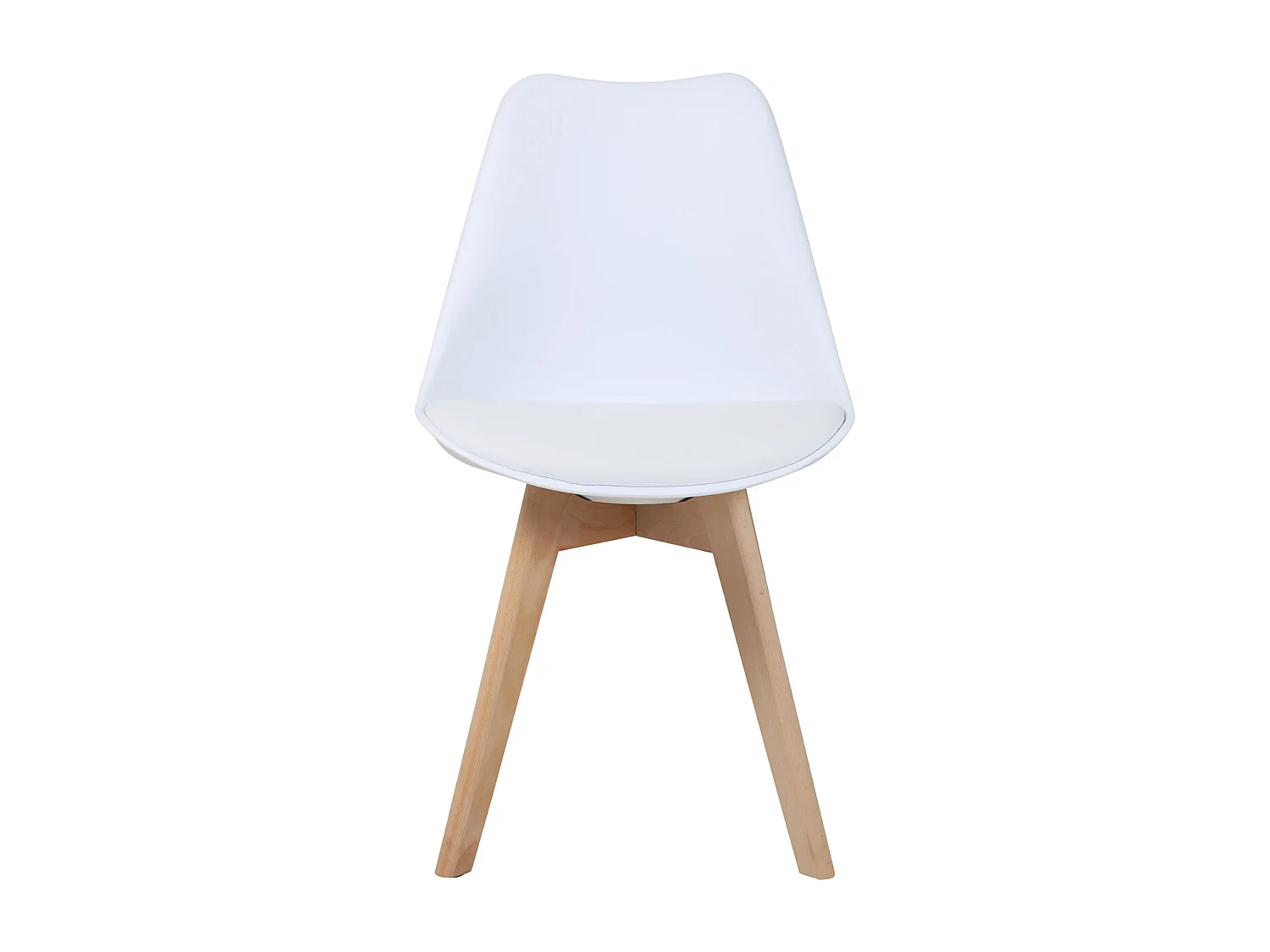 Lot de 2 chaises de salle à manger