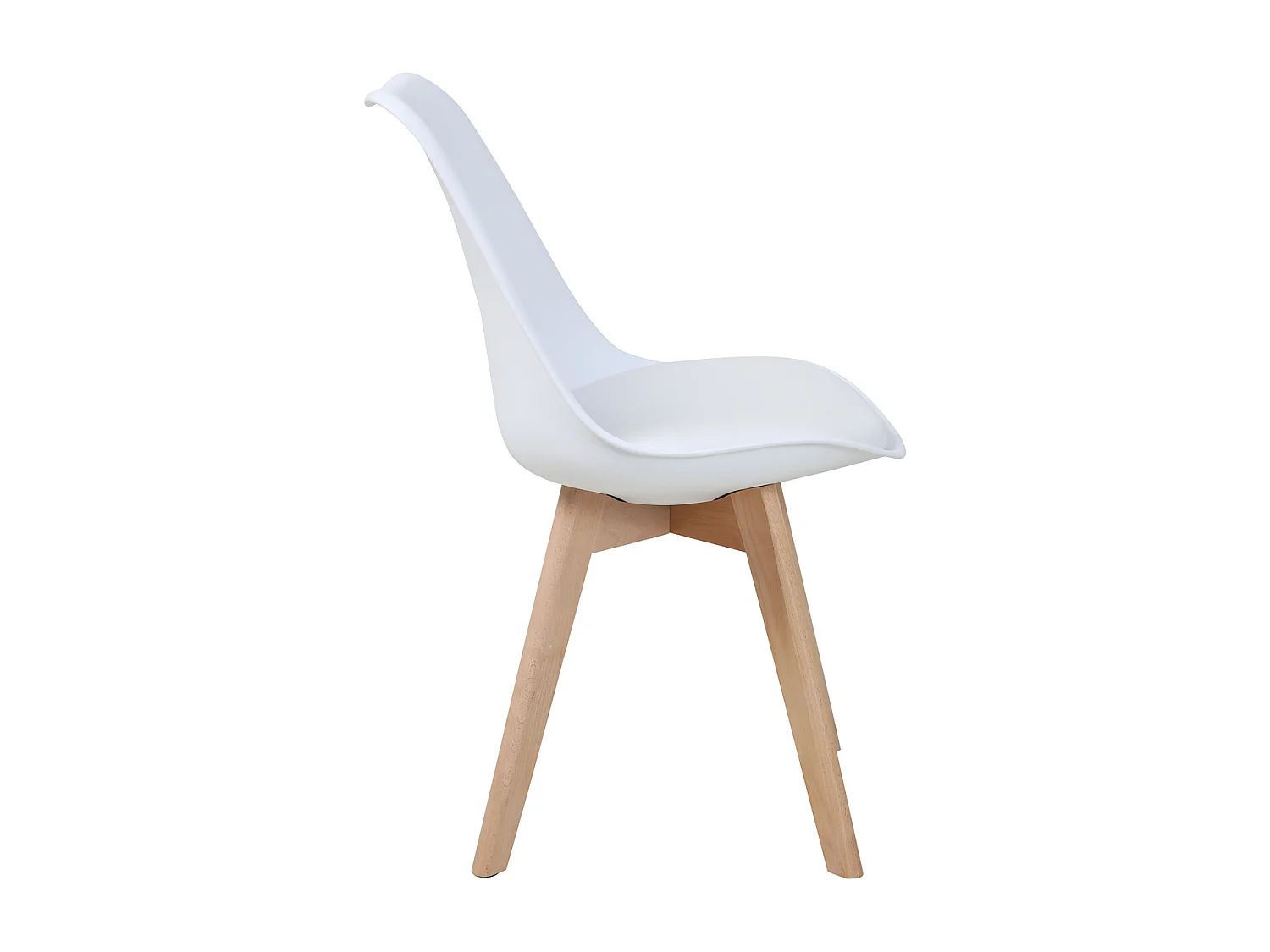 Lot de 2 chaises de salle à manger