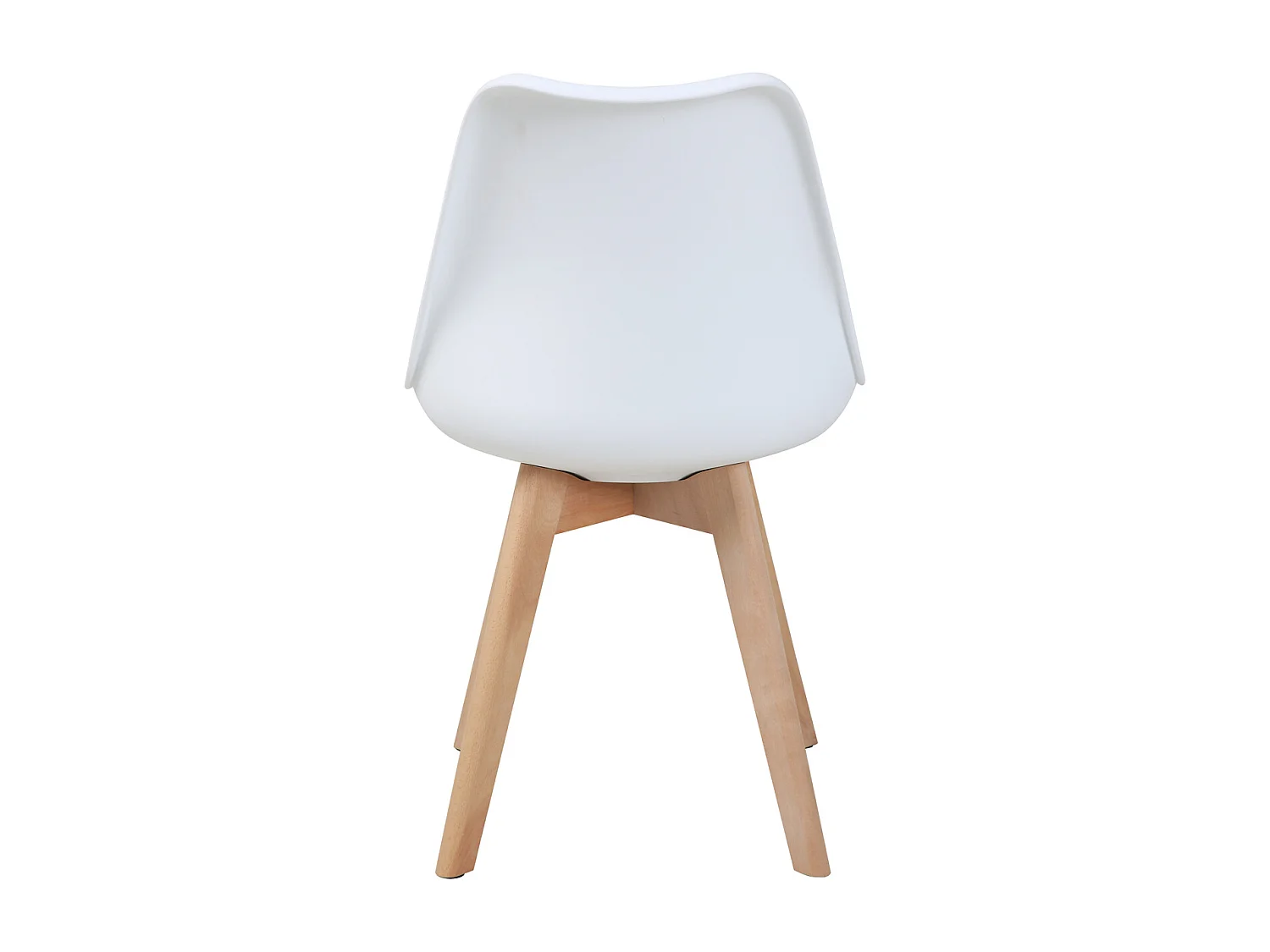 Lot de 2 chaises de salle à manger