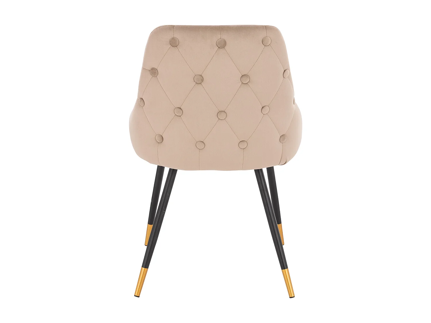 Lot de 2 chaises de salle à manger