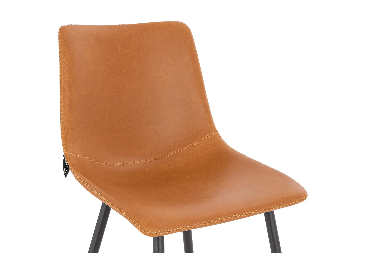 Lot de 2 chaises de salle à manger