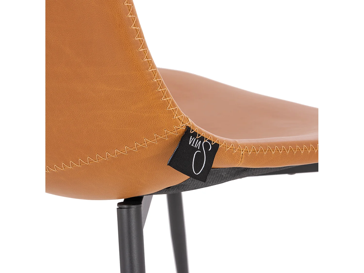 Lot de 2 chaises de salle à manger