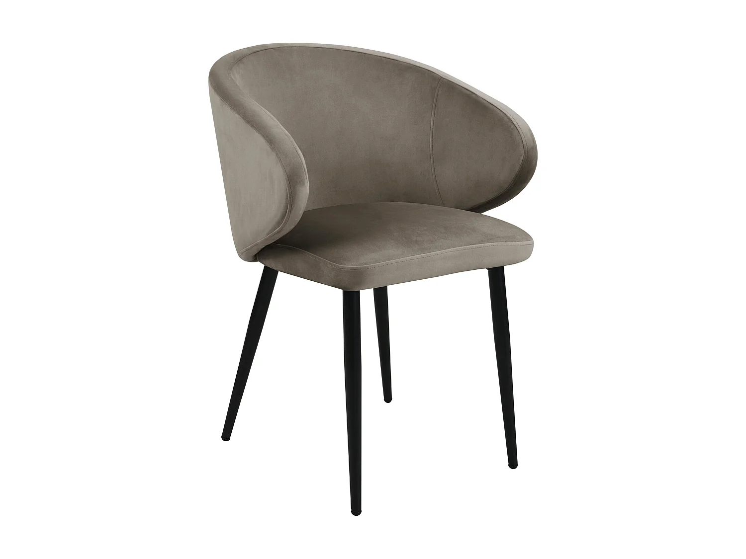 Lot de 2 chaises de salle à manger