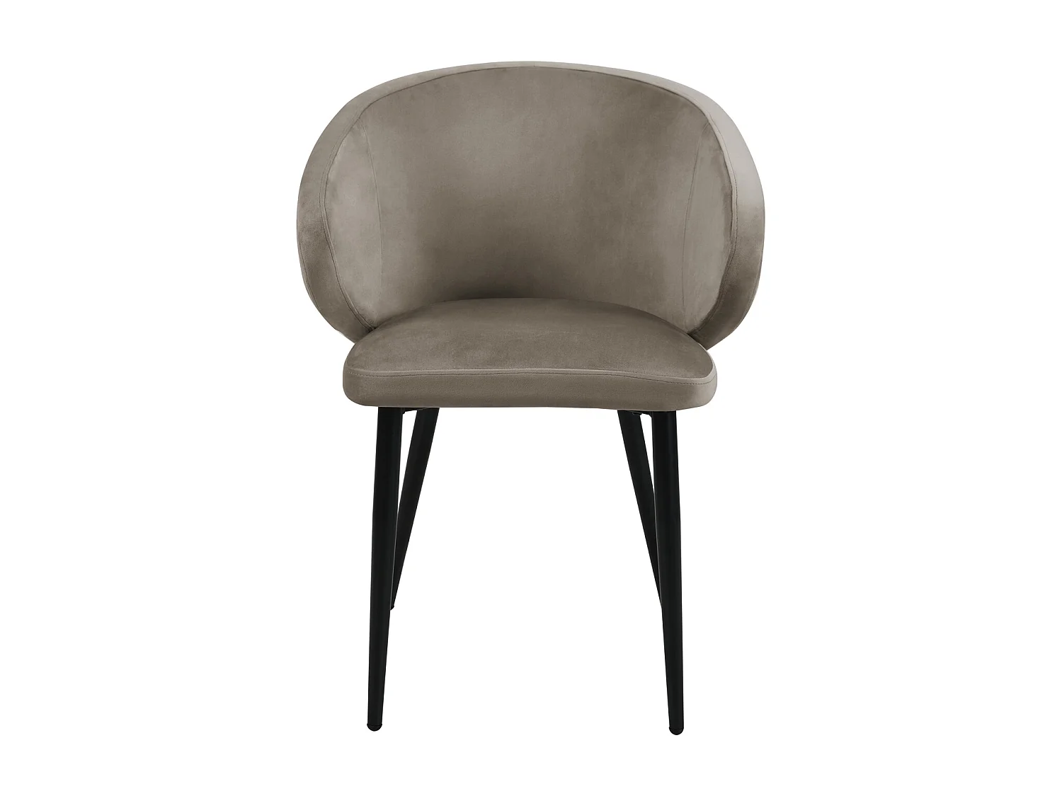 Lot de 2 chaises de salle à manger