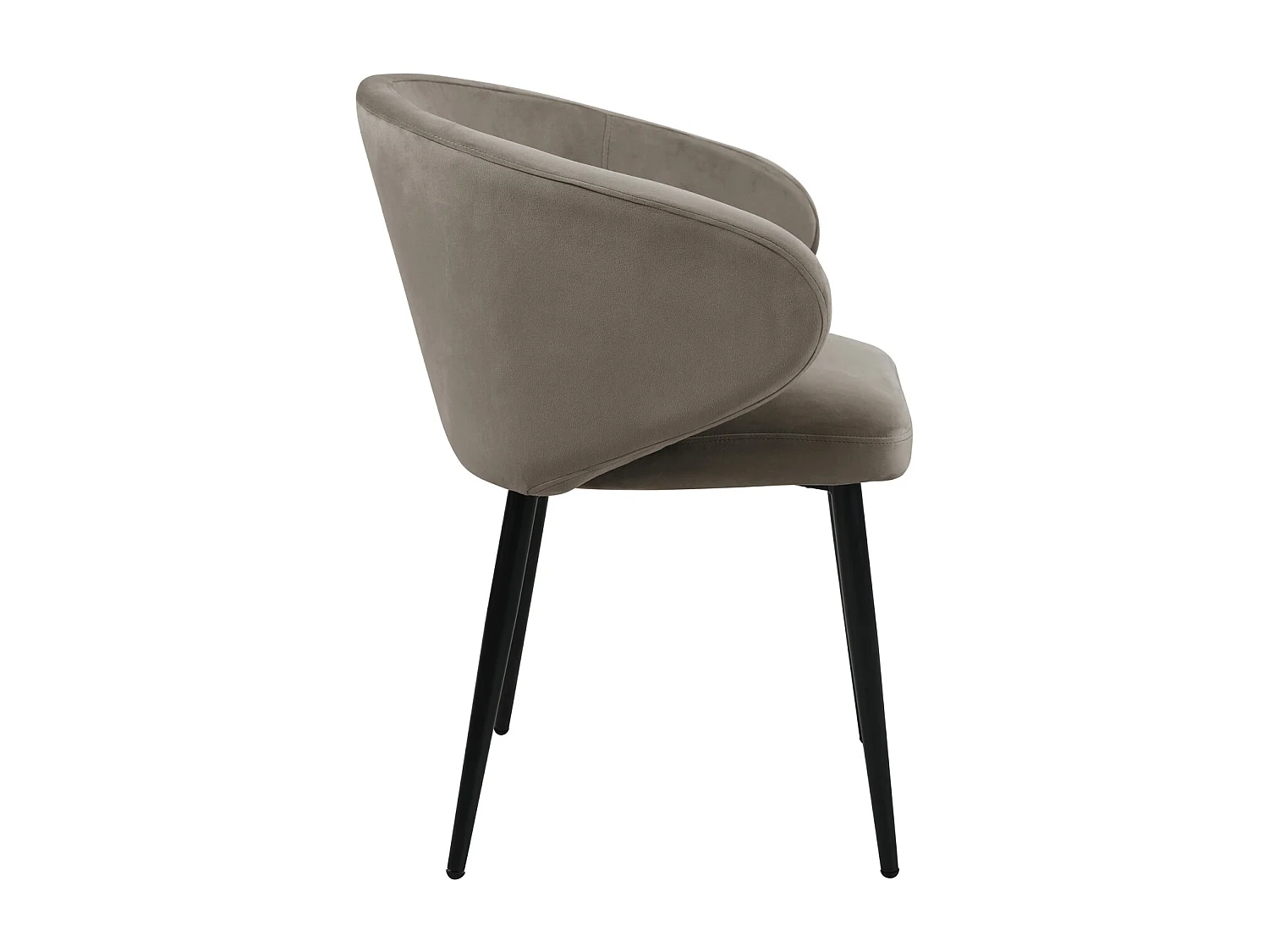 Lot de 2 chaises de salle à manger