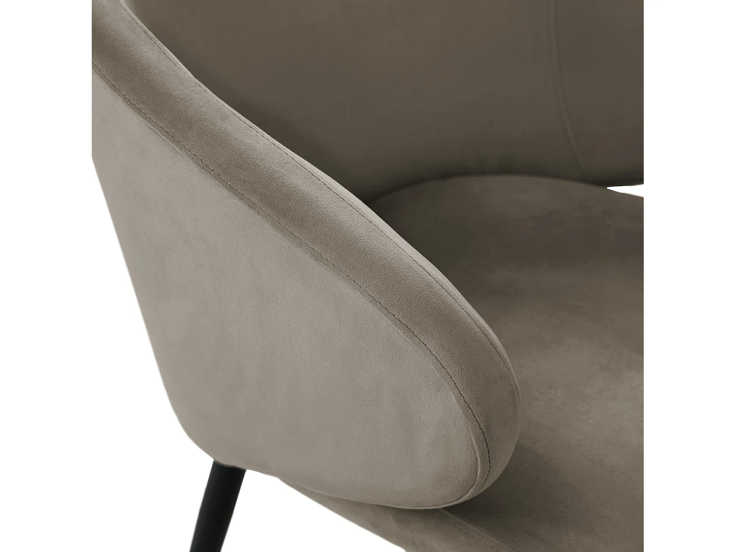 Lot de 2 chaises de salle à manger