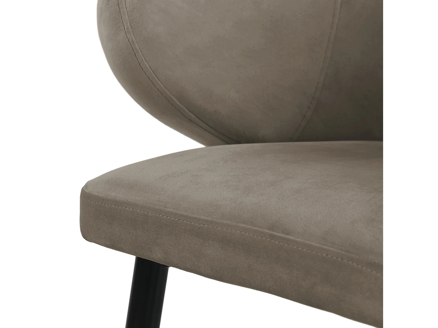 Lot de 2 chaises de salle à manger