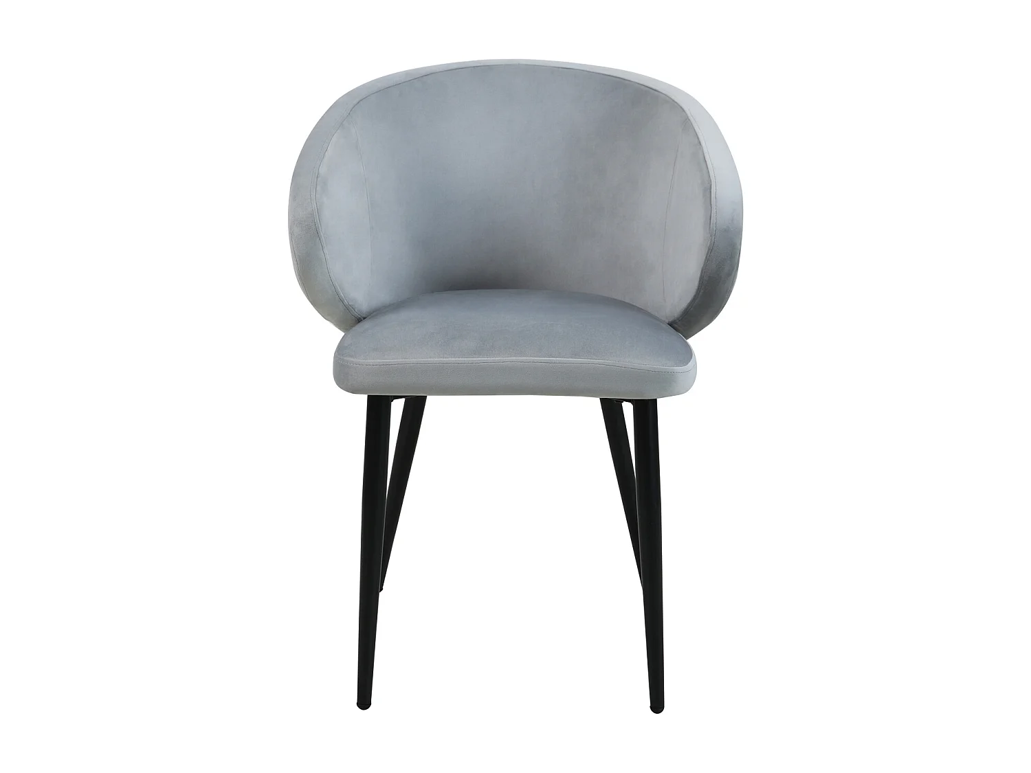 Lot de 2 chaises de salle à manger