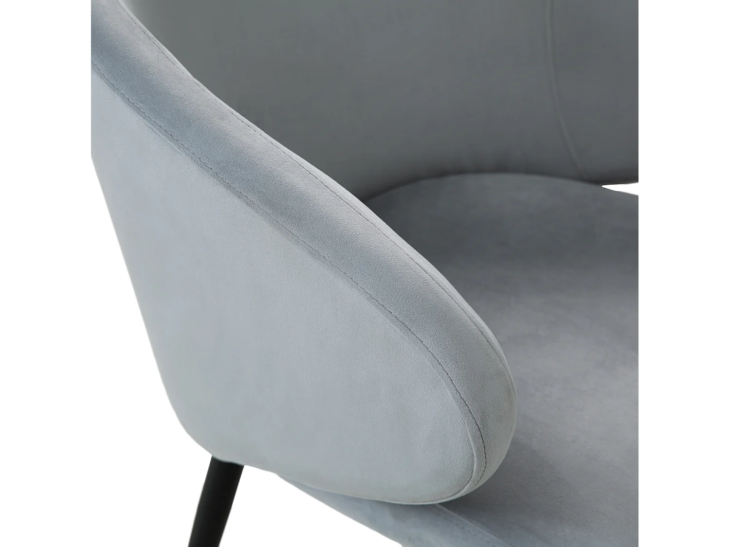 Lot de 2 chaises de salle à manger