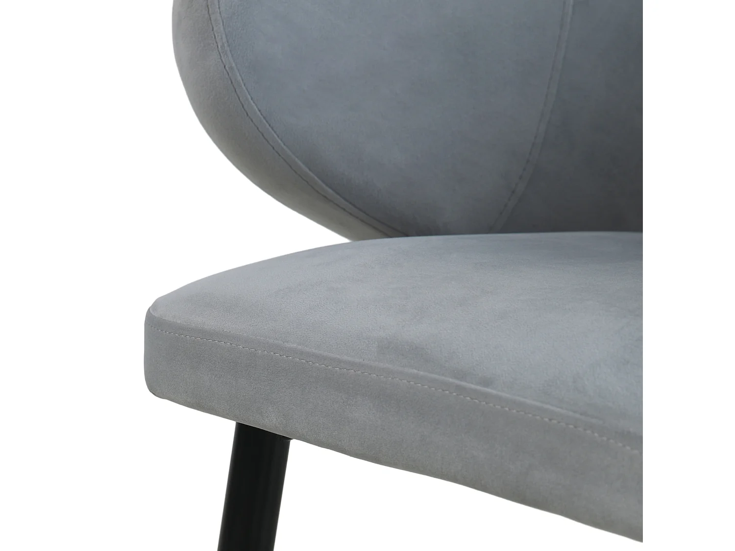 Lot de 2 chaises de salle à manger