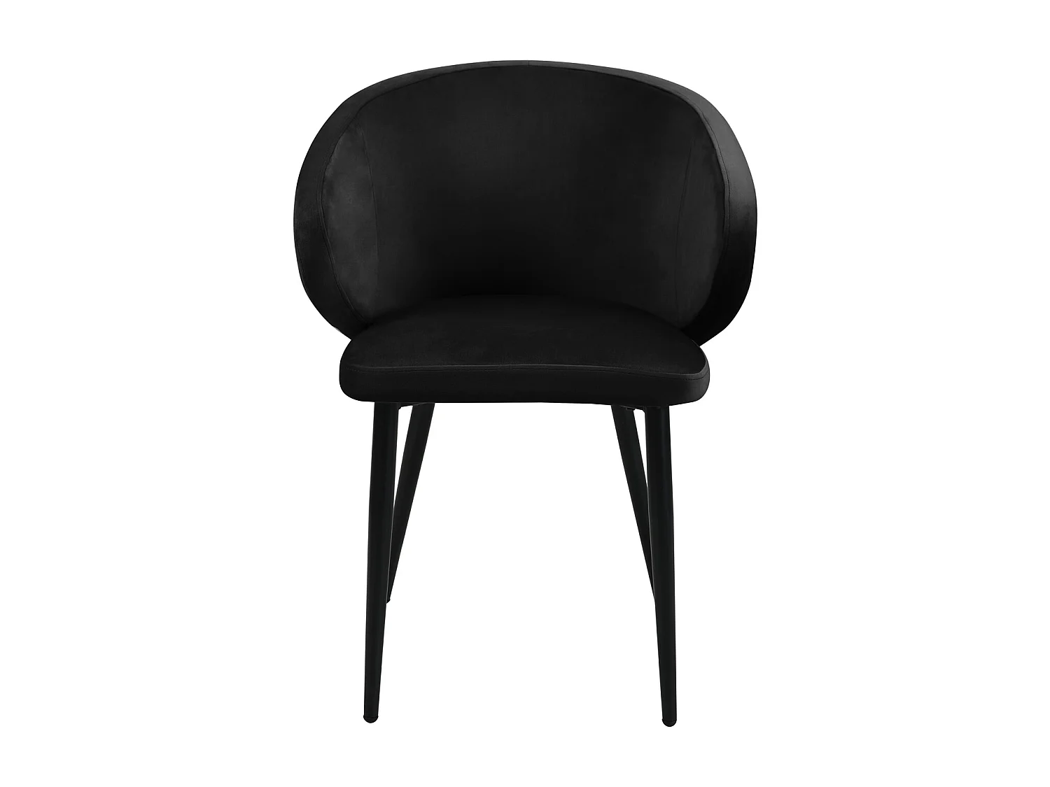 Lot de 2 chaises de salle à manger