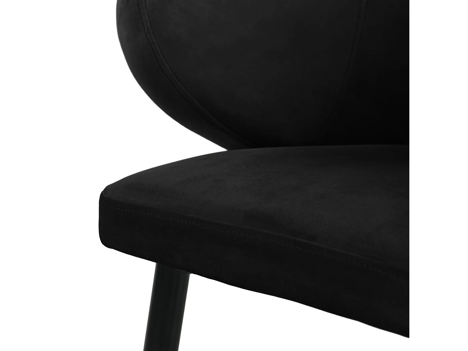 Lot de 2 chaises de salle à manger