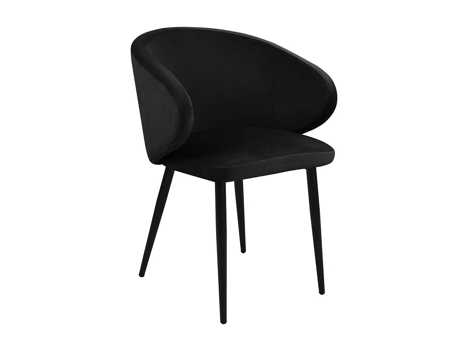 Lot de 2 chaises de salle à manger