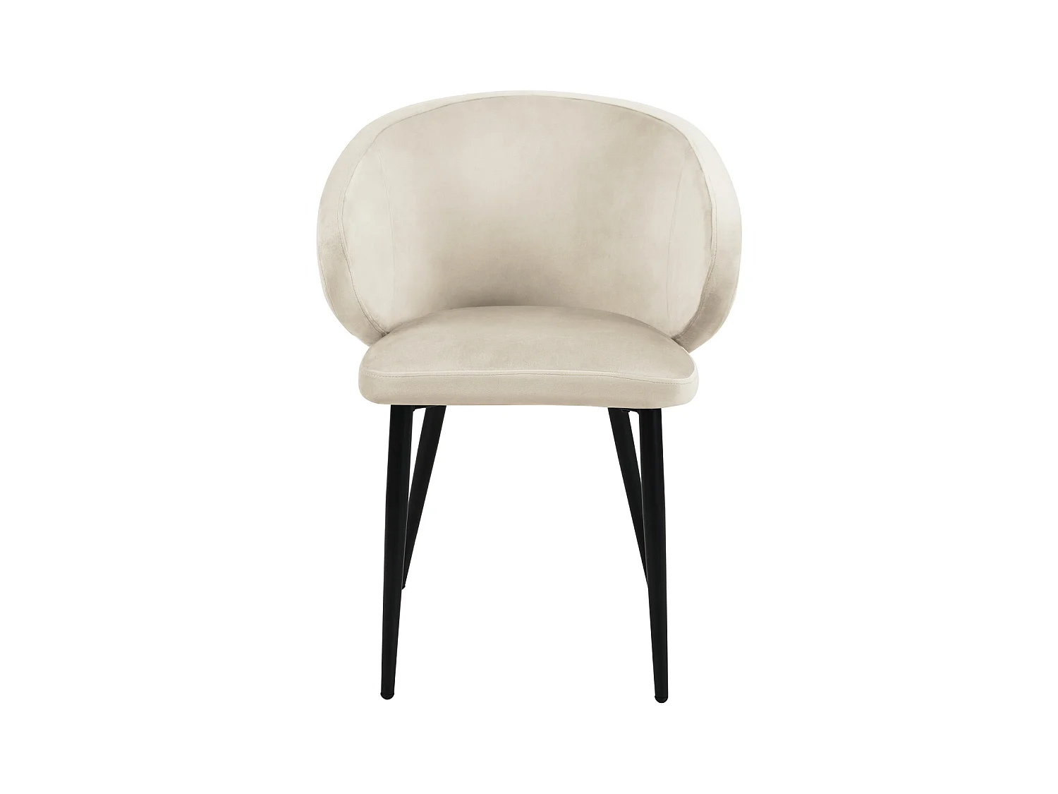 Lot de 2 chaises de salle à manger