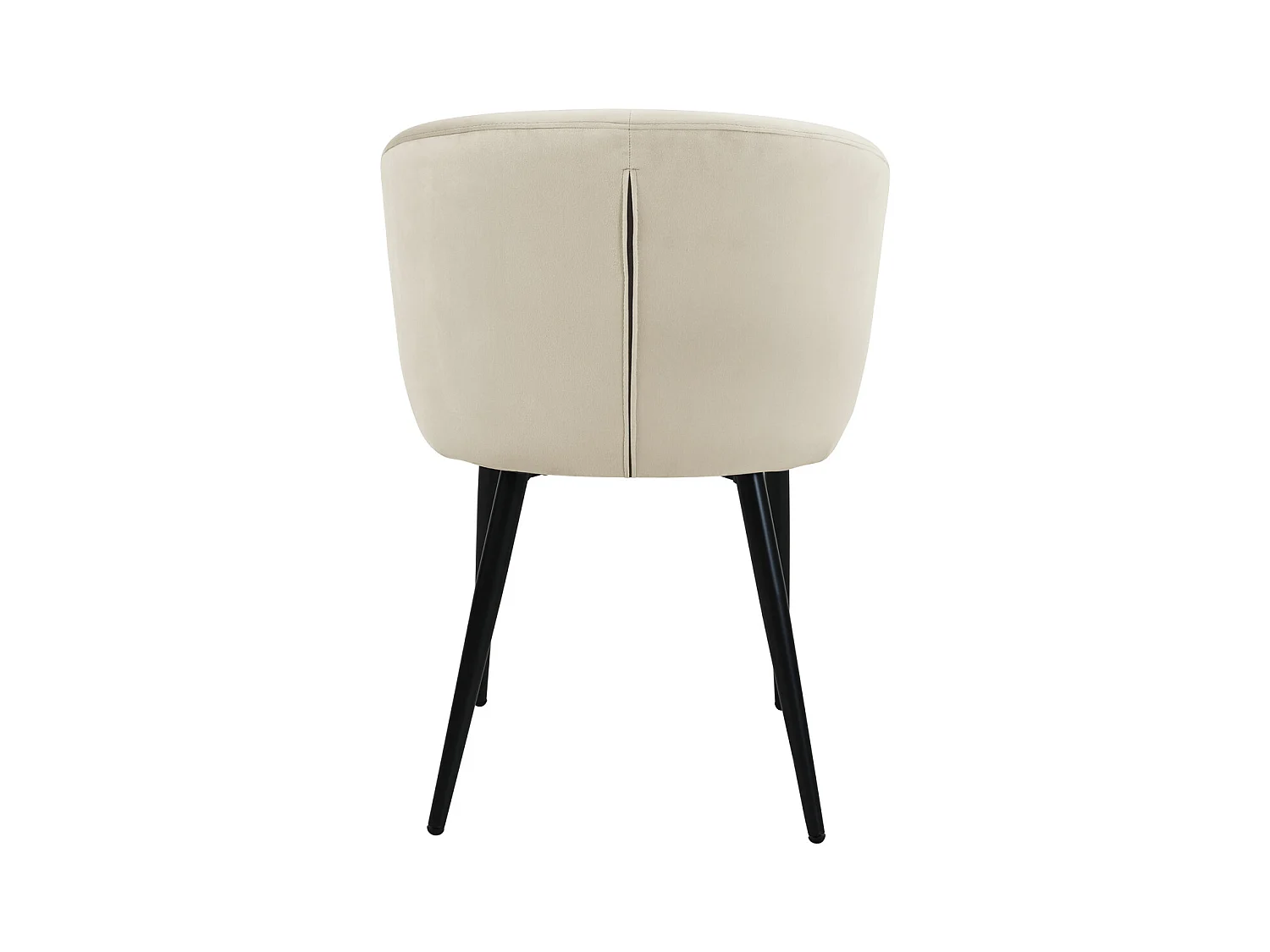 Lot de 2 chaises de salle à manger