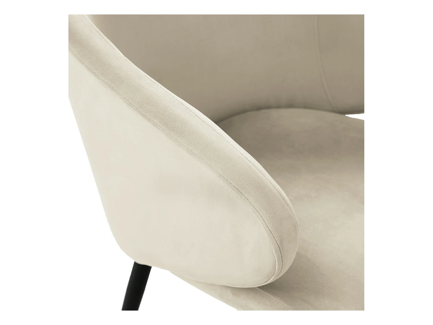 Lot de 2 chaises de salle à manger