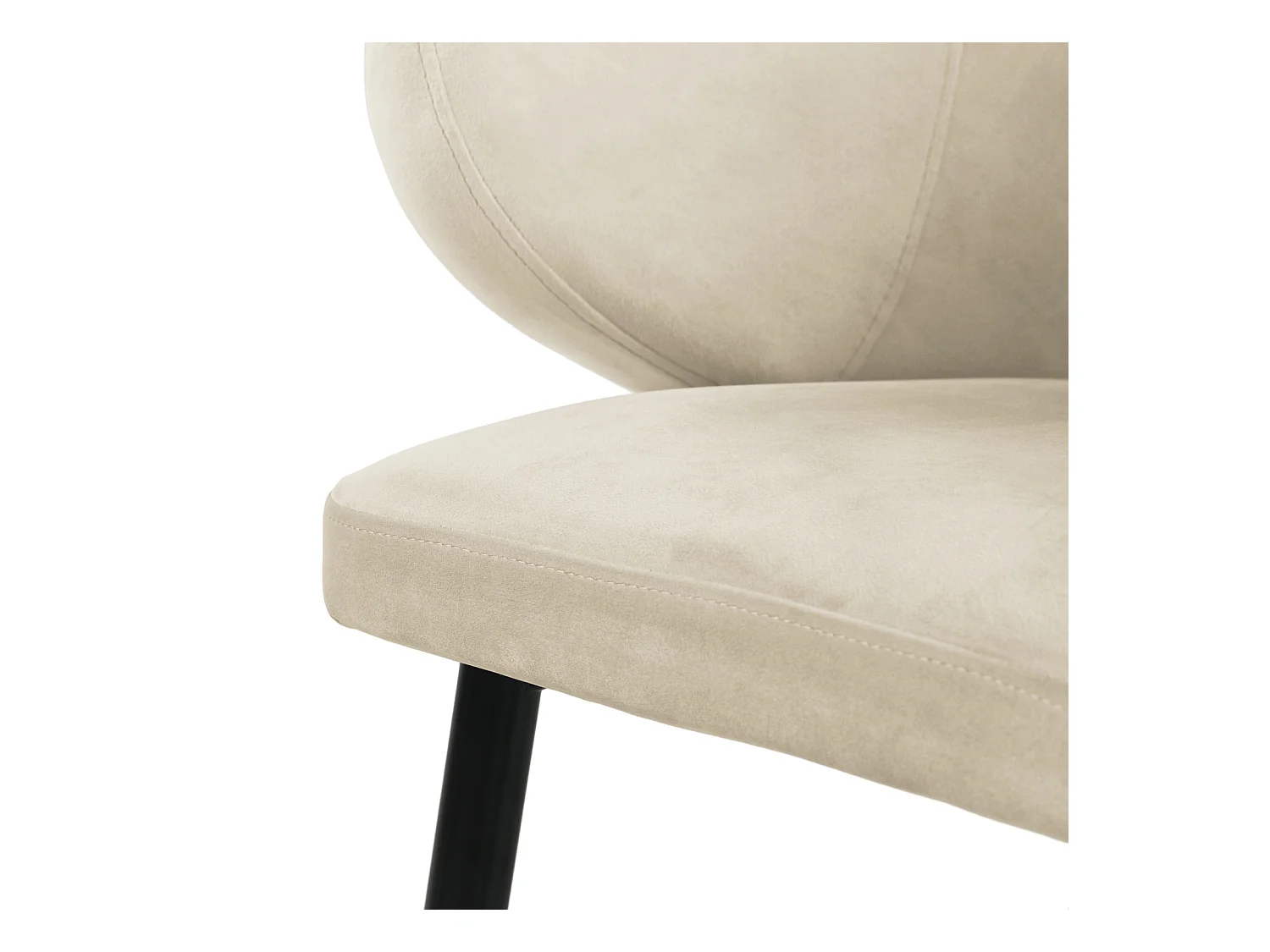 Lot de 2 chaises de salle à manger