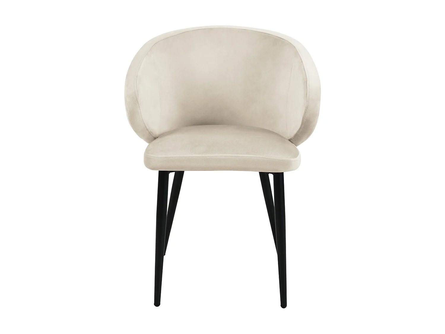 Lot de 2 chaises de salle à manger