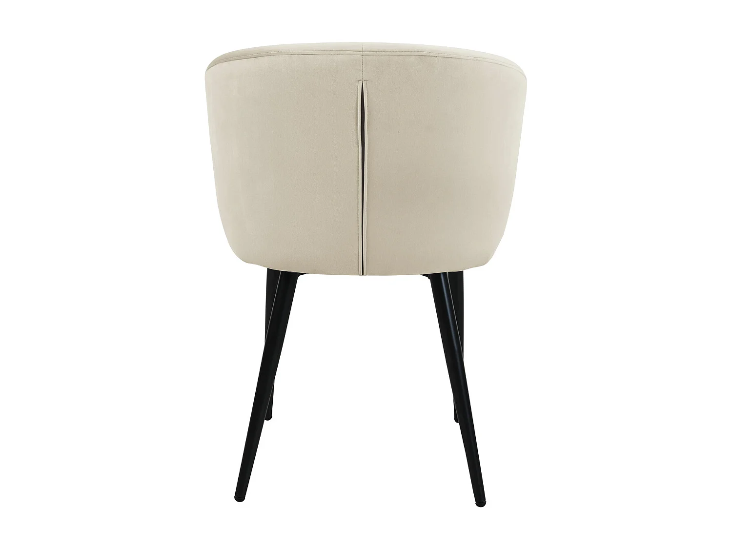 Lot de 2 chaises de salle à manger