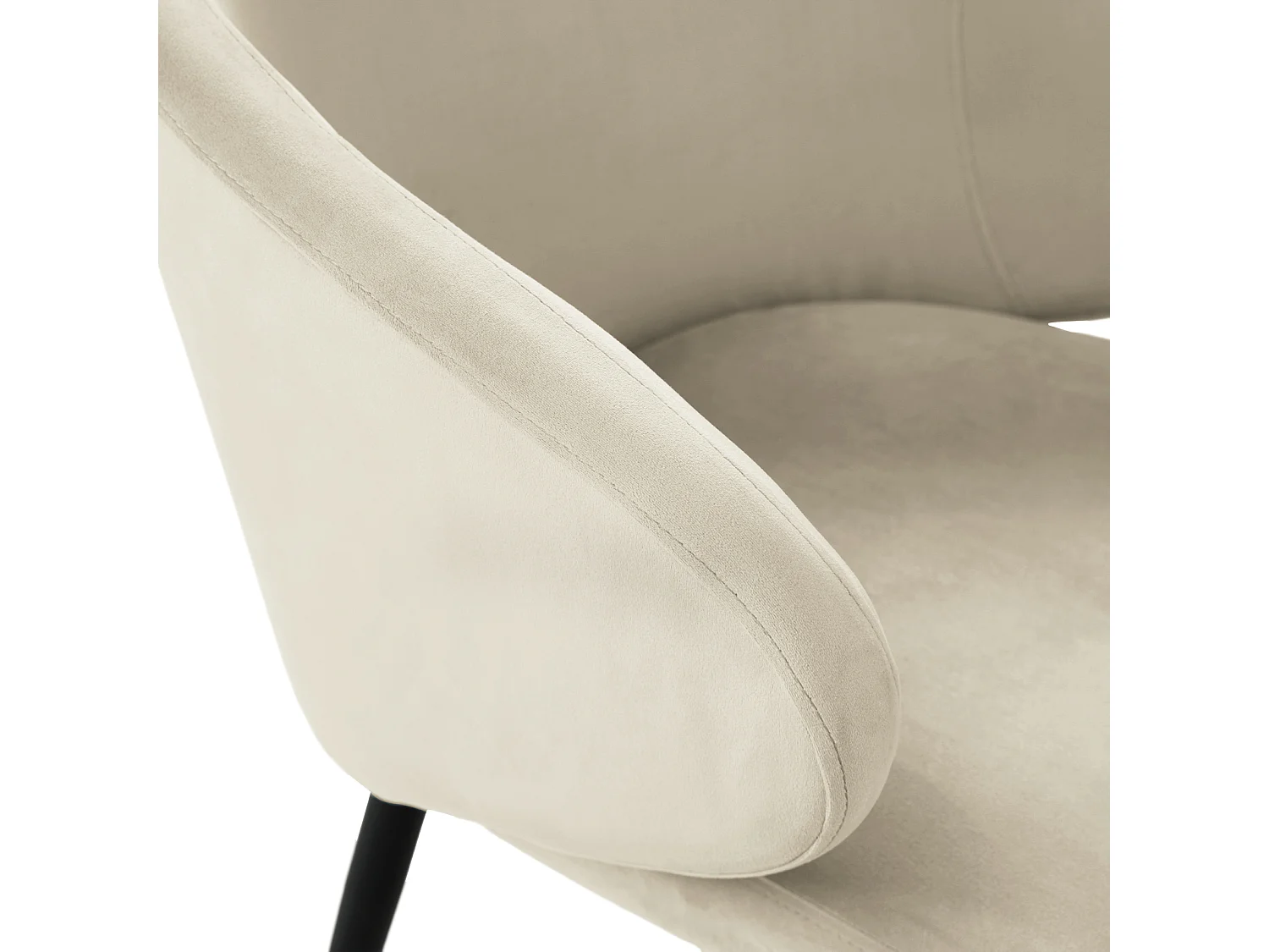 Lot de 2 chaises de salle à manger