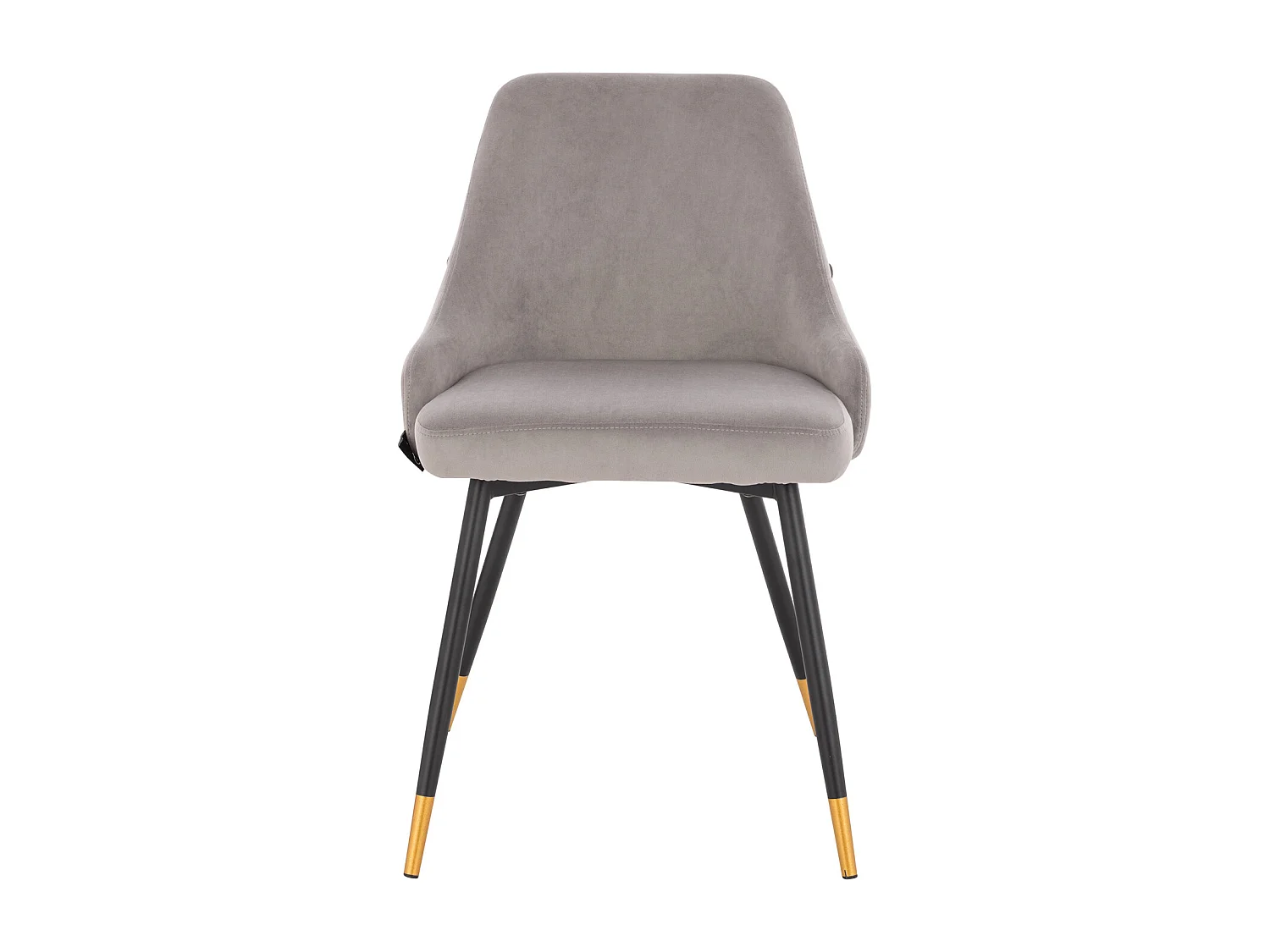 Lot de 2 chaises de salle à manger