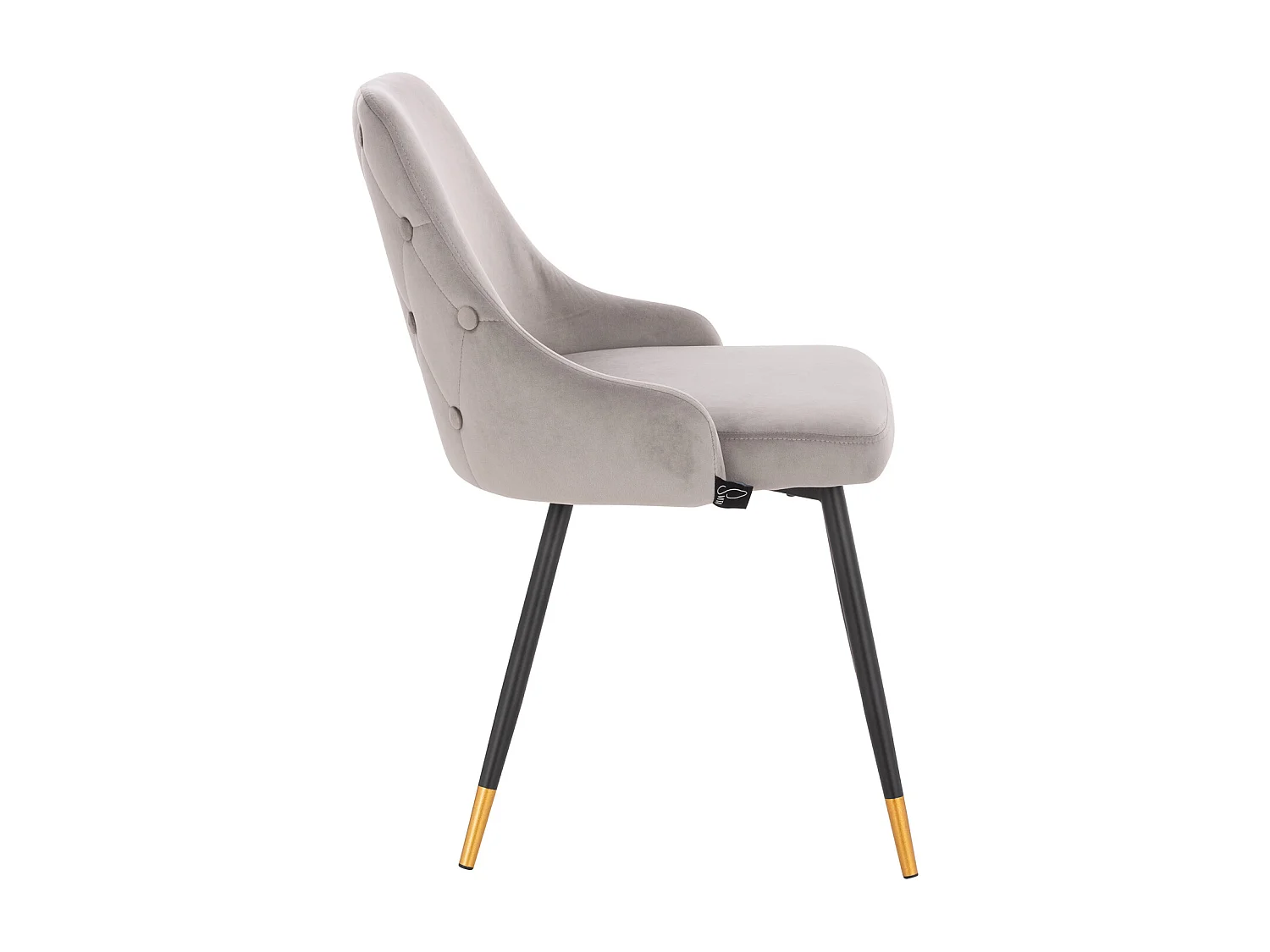 Lot de 2 chaises de salle à manger