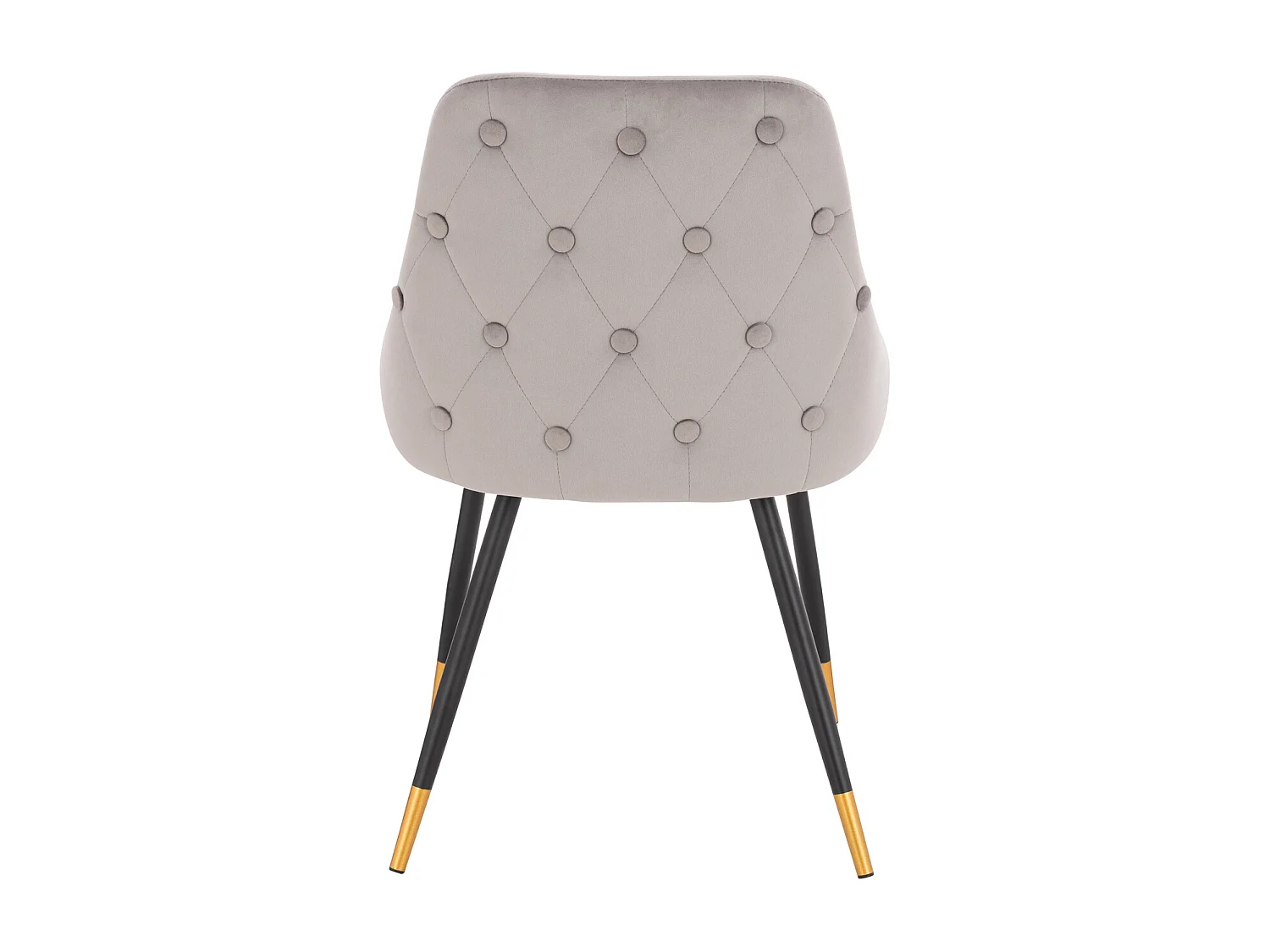 Lot de 2 chaises de salle à manger