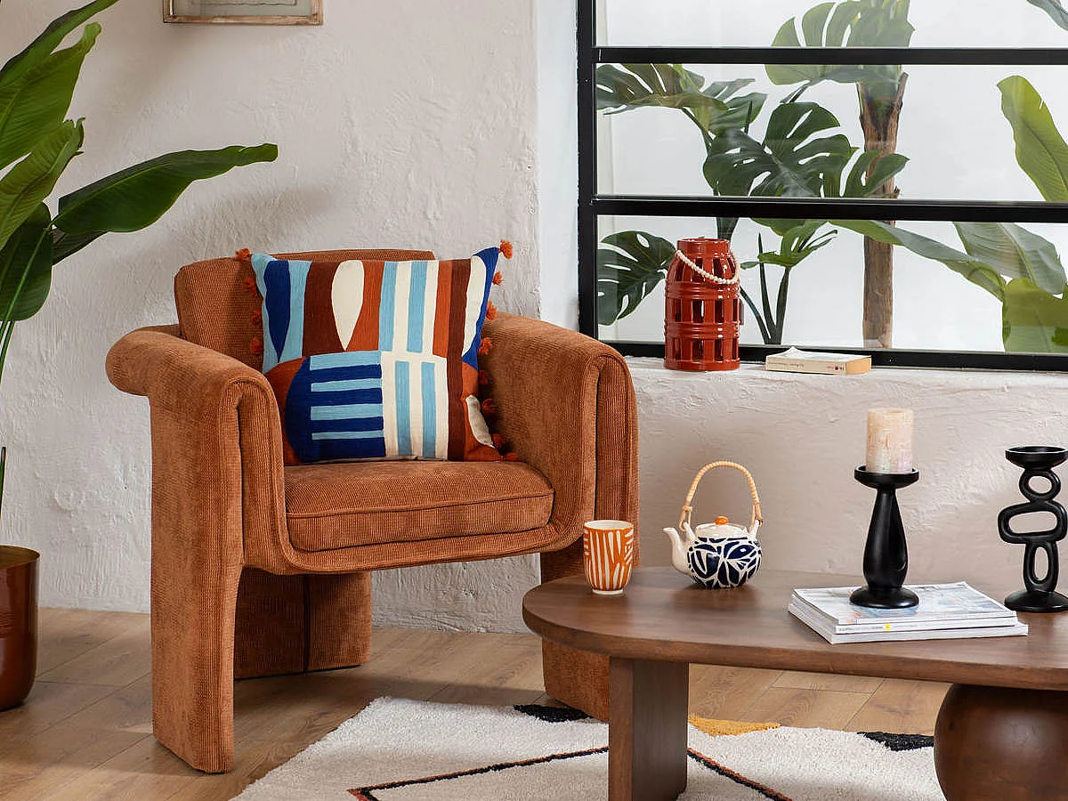 Fauteuil Scarlett - Amadeus