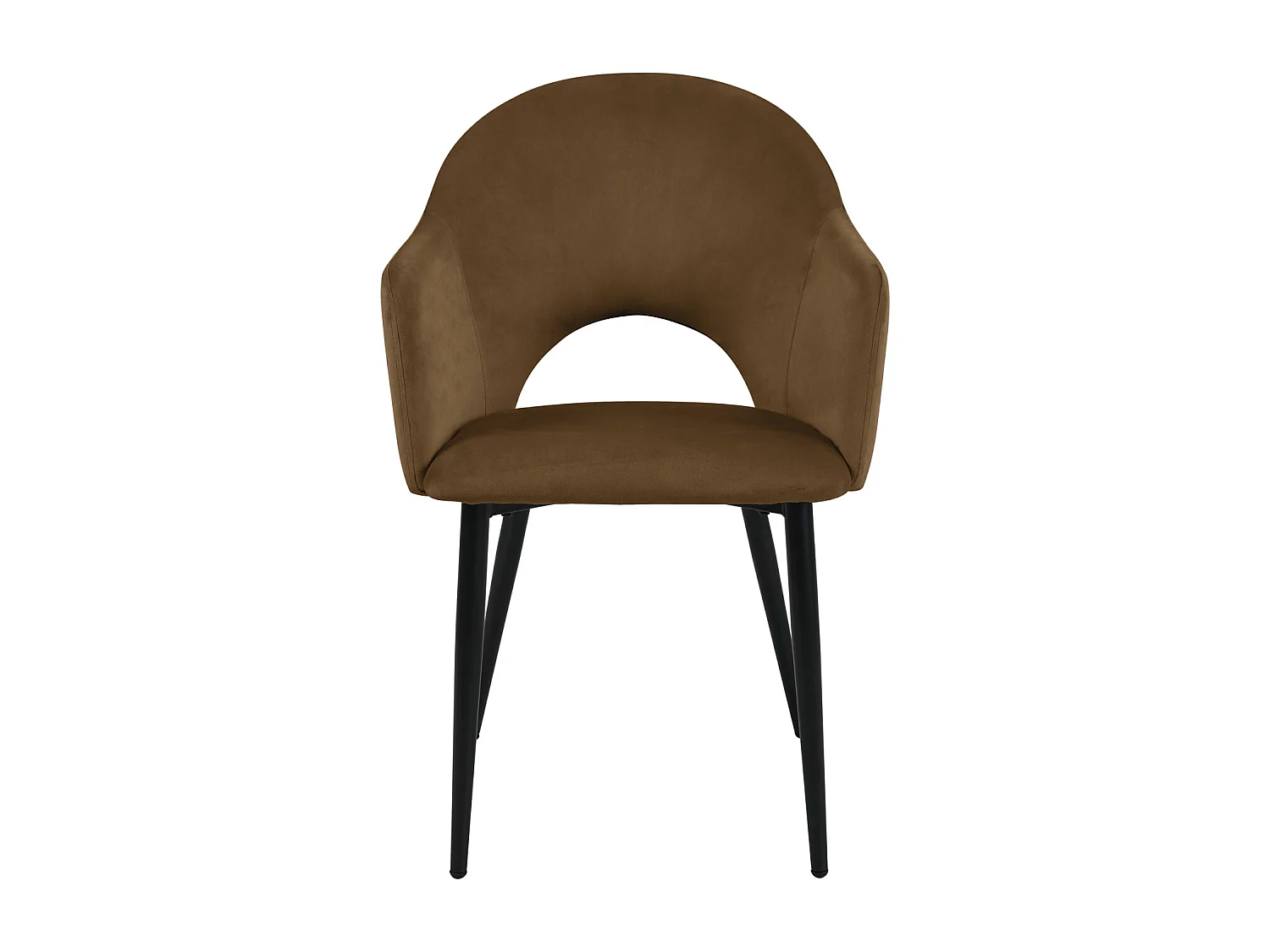 Lot de 2 chaises de salle à manger