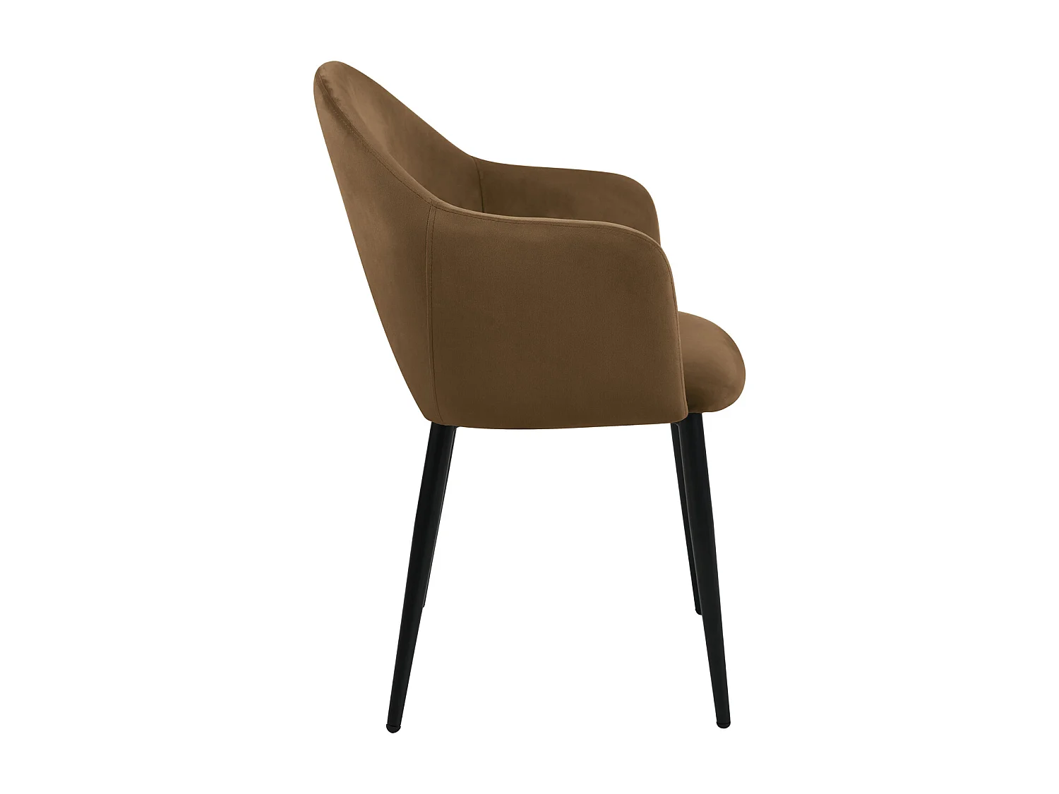 Lot de 2 chaises de salle à manger