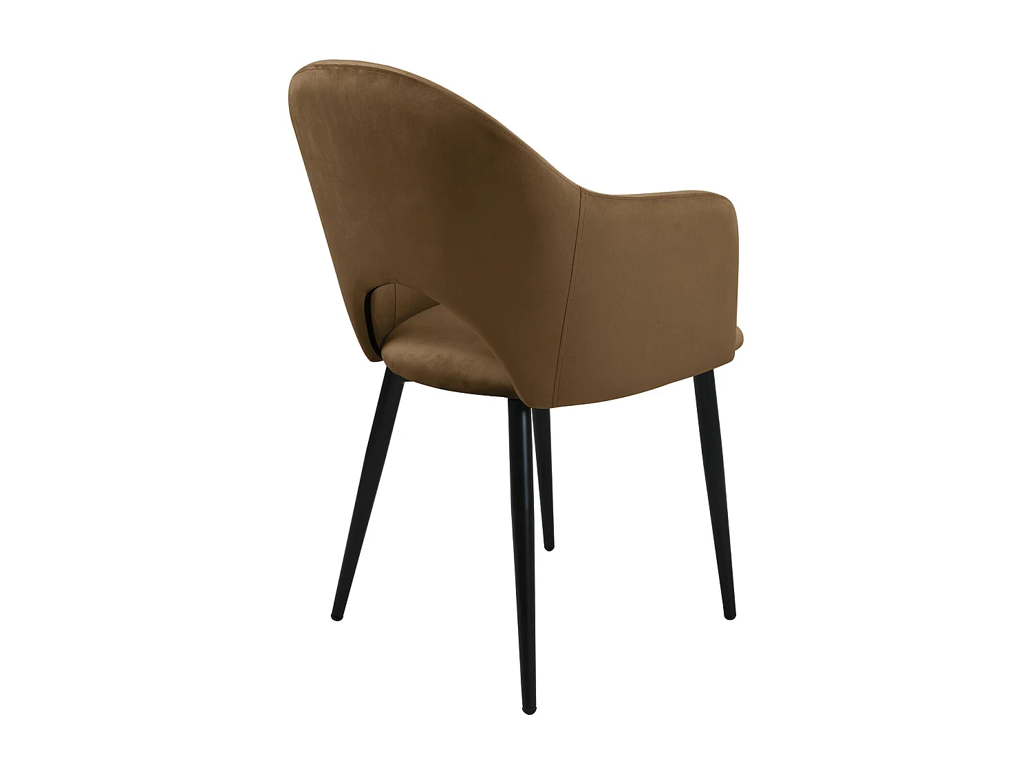 Lot de 2 chaises de salle à manger