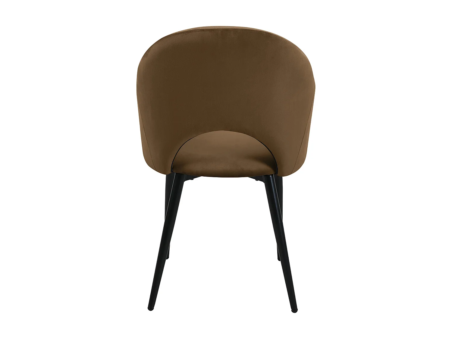 Lot de 2 chaises de salle à manger