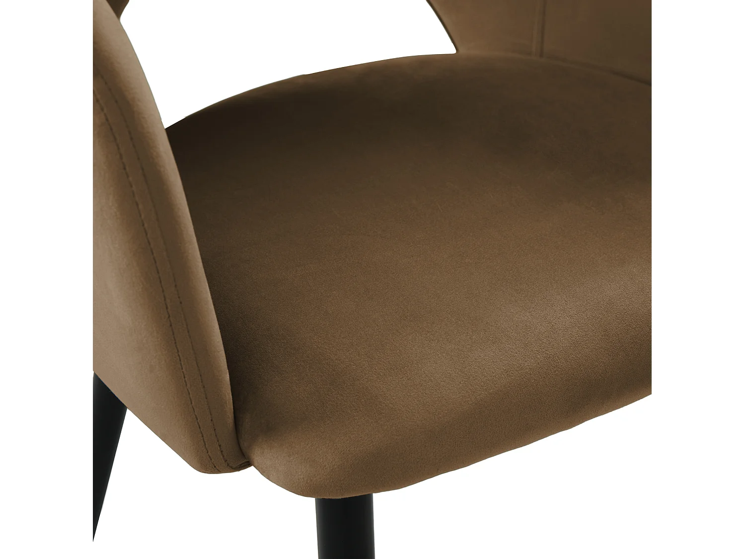 Lot de 2 chaises de salle à manger