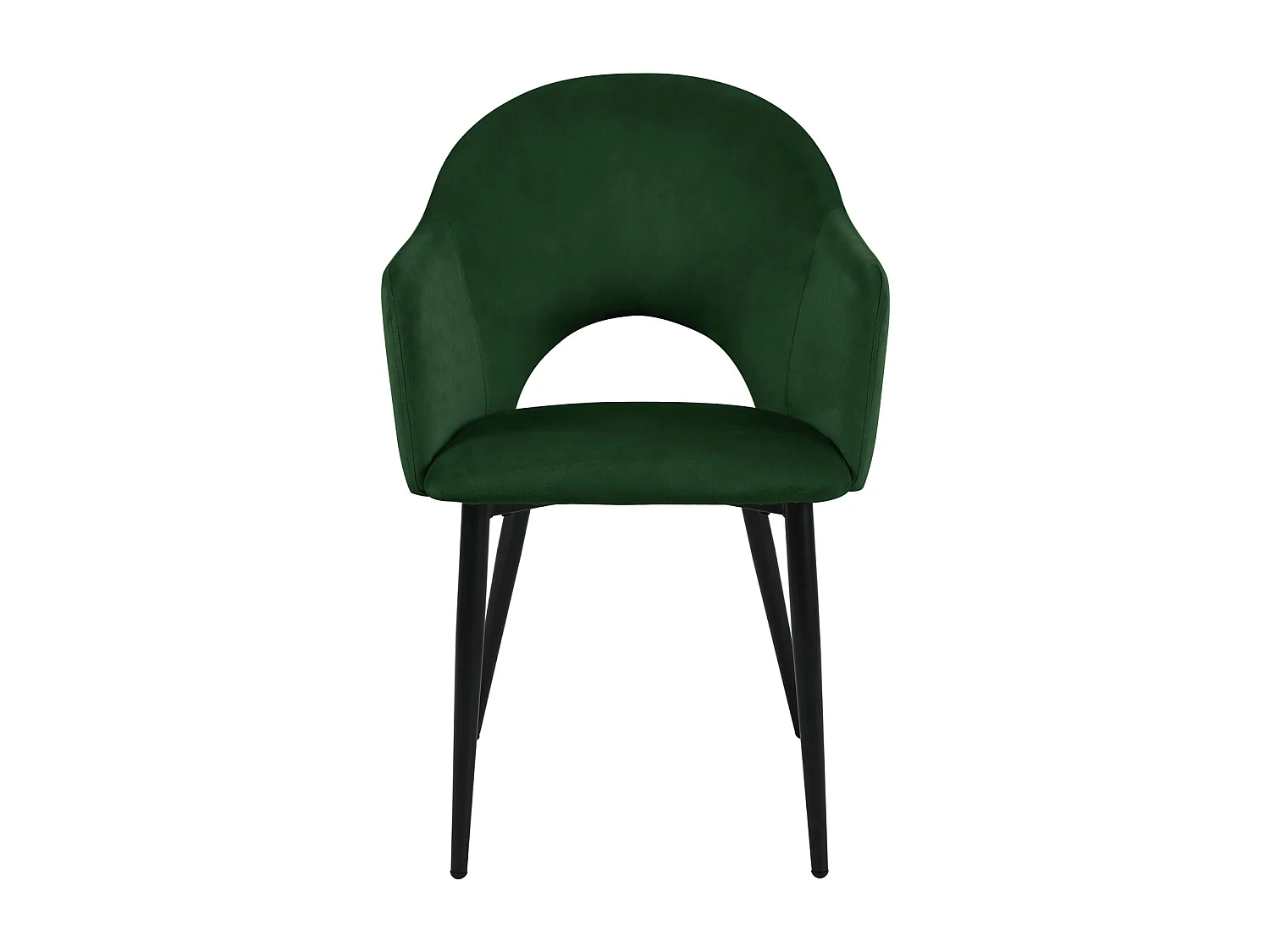 Lot de 2 chaises de salle à manger