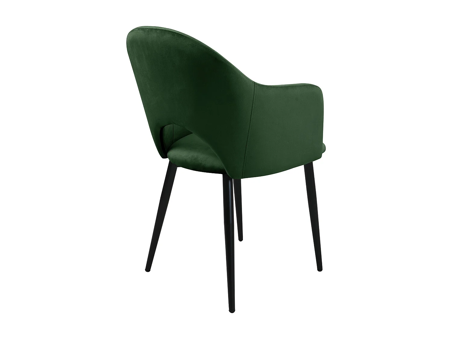 Lot de 2 chaises de salle à manger