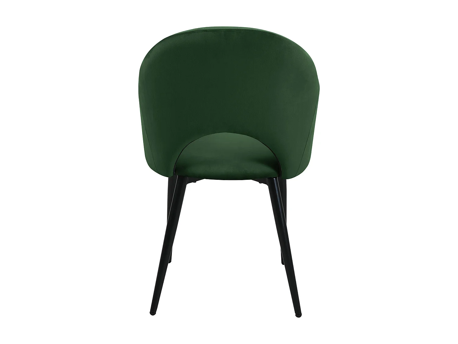 Lot de 2 chaises de salle à manger