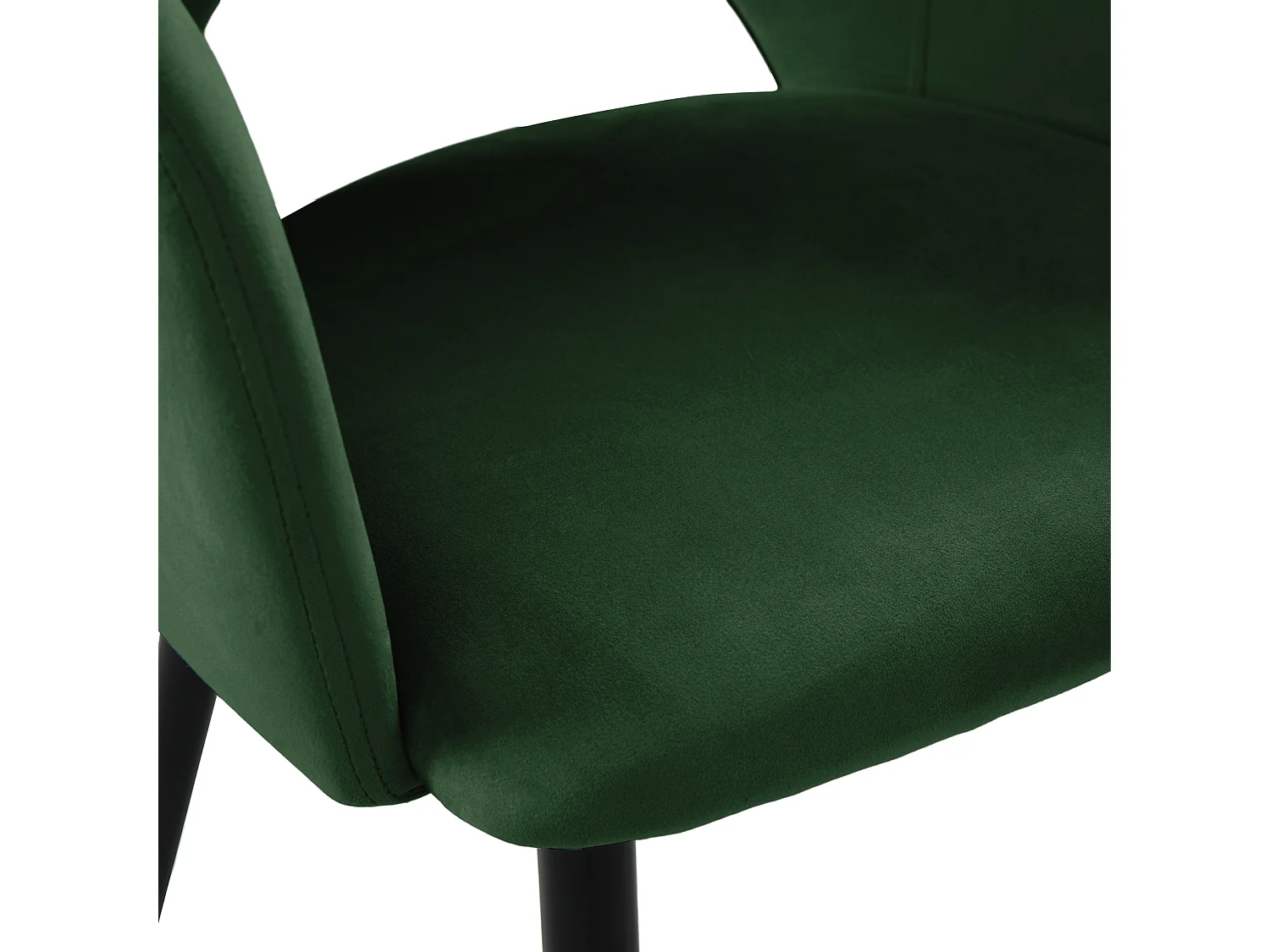 Lot de 2 chaises de salle à manger