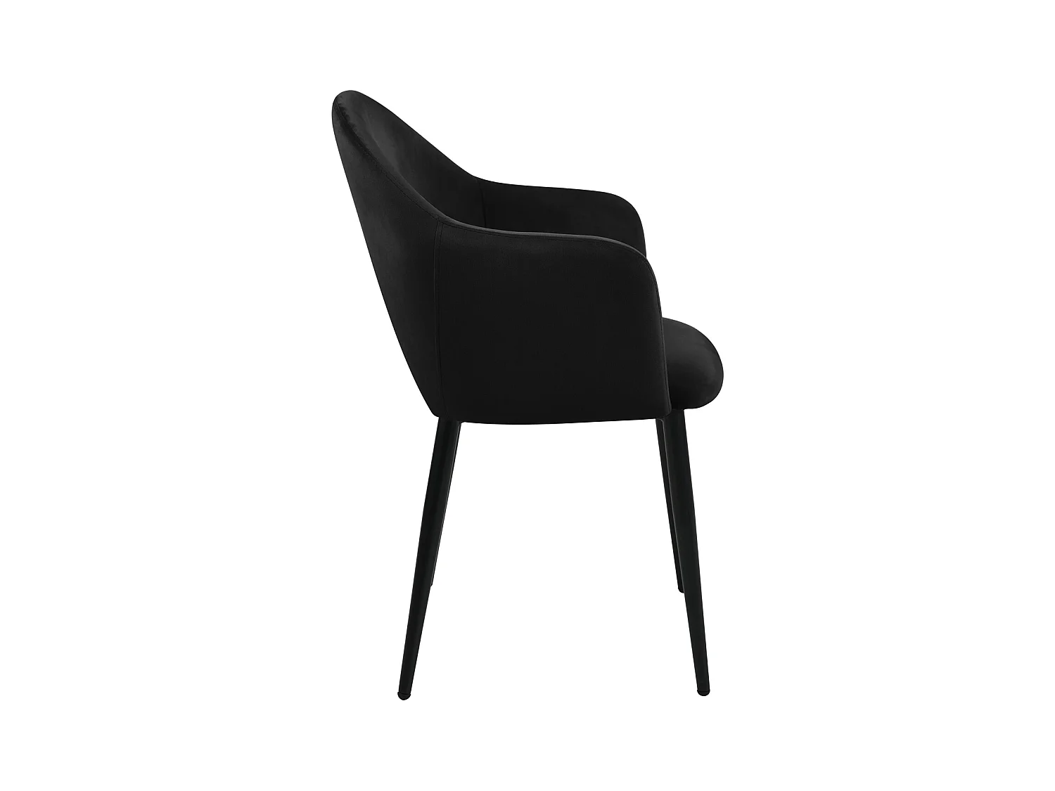 Lot de 2 chaises de salle à manger