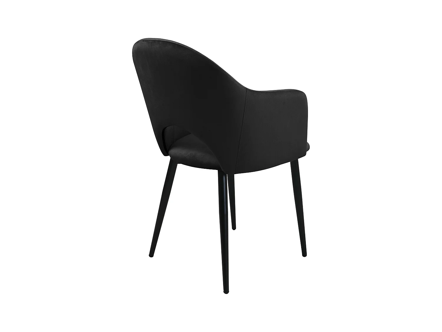 Lot de 2 chaises de salle à manger