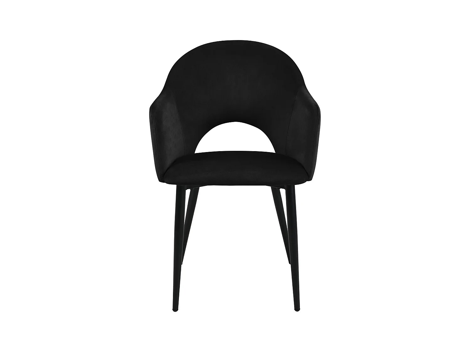 Lot de 2 chaises de salle à manger