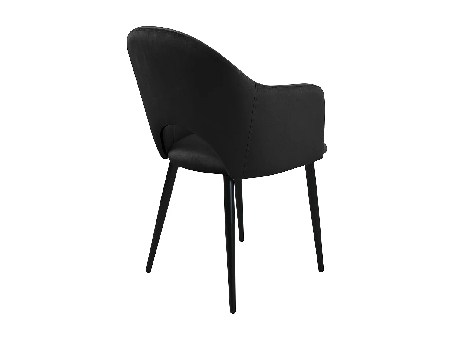 Lot de 2 chaises de salle à manger